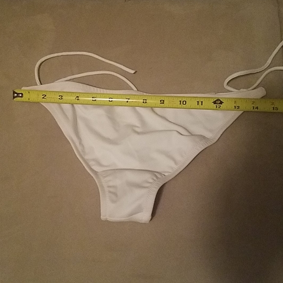 NWOT Land's End String Bikini Bottoms - Picture 5 of 6